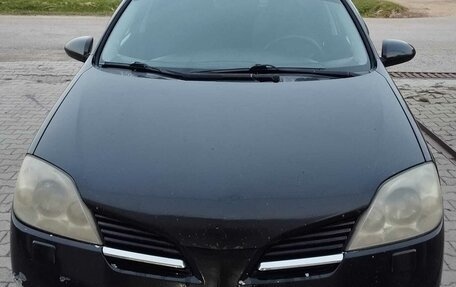 Nissan Primera III, 2004 год, 300 000 рублей, 3 фотография