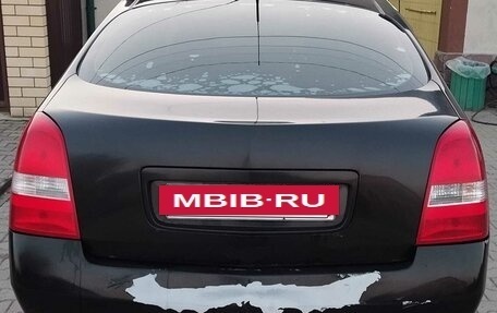 Nissan Primera III, 2004 год, 300 000 рублей, 4 фотография