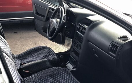 Opel Astra G, 2004 год, 260 000 рублей, 11 фотография