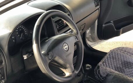 Opel Astra G, 2004 год, 260 000 рублей, 10 фотография