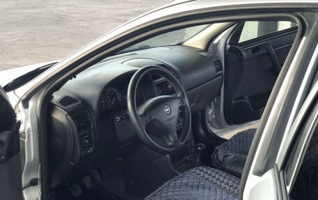 Opel Astra G, 2004 год, 260 000 рублей, 9 фотография