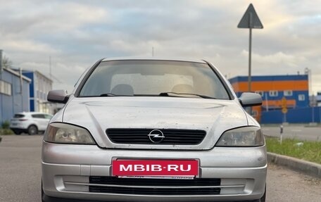 Opel Astra G, 2004 год, 260 000 рублей, 6 фотография