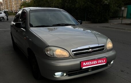 Chevrolet Lanos I, 2008 год, 360 000 рублей, 26 фотография