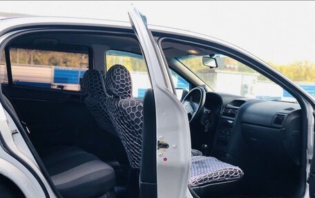Opel Astra G, 2004 год, 260 000 рублей, 13 фотография