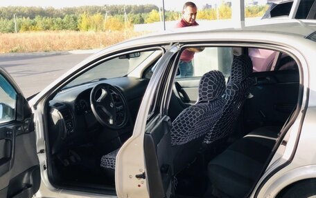 Opel Astra G, 2004 год, 260 000 рублей, 14 фотография