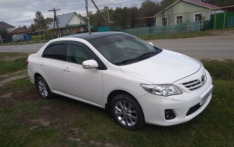 Toyota Corolla, 2011 год, 1 420 000 рублей, 4 фотография