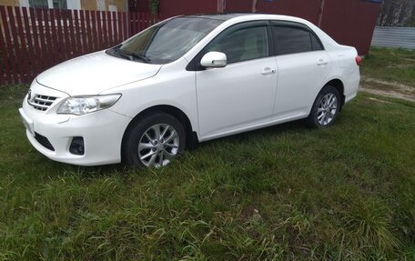 Toyota Corolla, 2011 год, 1 420 000 рублей, 9 фотография