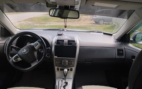 Toyota Corolla, 2011 год, 1 420 000 рублей, 14 фотография