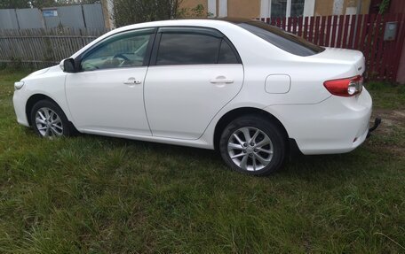 Toyota Corolla, 2011 год, 1 420 000 рублей, 8 фотография
