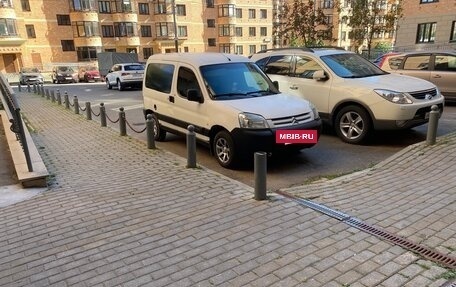 Citroen Berlingo II рестайлинг, 2005 год, 350 000 рублей, 14 фотография