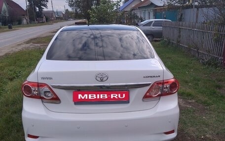 Toyota Corolla, 2011 год, 1 420 000 рублей, 6 фотография