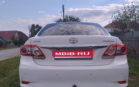 Toyota Corolla, 2011 год, 1 420 000 рублей, 7 фотография
