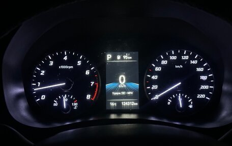 Hyundai Solaris II рестайлинг, 2021 год, 1 320 000 рублей, 13 фотография