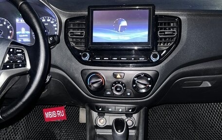 Hyundai Solaris II рестайлинг, 2021 год, 1 320 000 рублей, 14 фотография