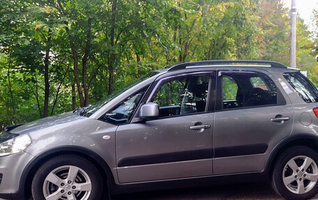 Suzuki SX4 II рестайлинг, 2011 год, 900 000 рублей, 3 фотография