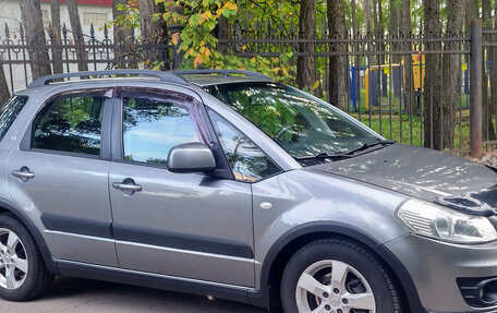 Suzuki SX4 II рестайлинг, 2011 год, 900 000 рублей, 7 фотография