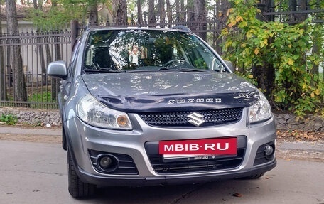 Suzuki SX4 II рестайлинг, 2011 год, 900 000 рублей, 5 фотография
