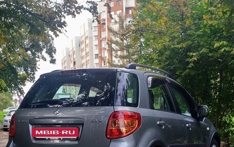 Suzuki SX4 II рестайлинг, 2011 год, 900 000 рублей, 4 фотография