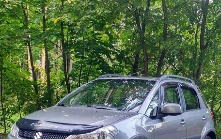 Suzuki SX4 II рестайлинг, 2011 год, 900 000 рублей, 10 фотография