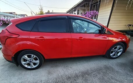 Ford Focus III, 2014 год, 850 000 рублей, 3 фотография