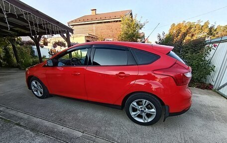 Ford Focus III, 2014 год, 850 000 рублей, 5 фотография