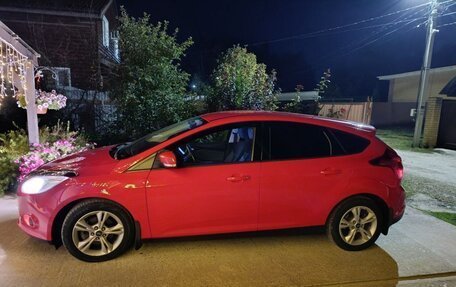 Ford Focus III, 2014 год, 850 000 рублей, 12 фотография