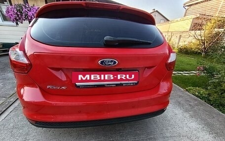 Ford Focus III, 2014 год, 850 000 рублей, 7 фотография