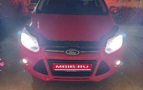 Ford Focus III, 2014 год, 850 000 рублей, 10 фотография