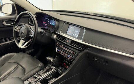 KIA Optima IV, 2019 год, 2 107 000 рублей, 13 фотография