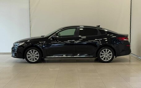 KIA Optima IV, 2019 год, 2 107 000 рублей, 10 фотография