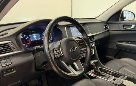 KIA Optima IV, 2019 год, 2 107 000 рублей, 12 фотография