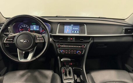 KIA Optima IV, 2019 год, 2 107 000 рублей, 16 фотография