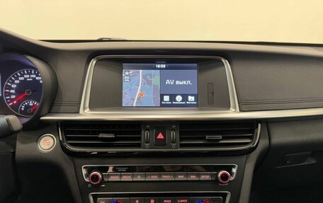 KIA Optima IV, 2019 год, 2 107 000 рублей, 17 фотография
