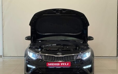 KIA Optima IV, 2019 год, 2 107 000 рублей, 4 фотография