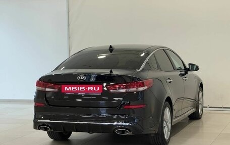 KIA Optima IV, 2019 год, 2 107 000 рублей, 6 фотография