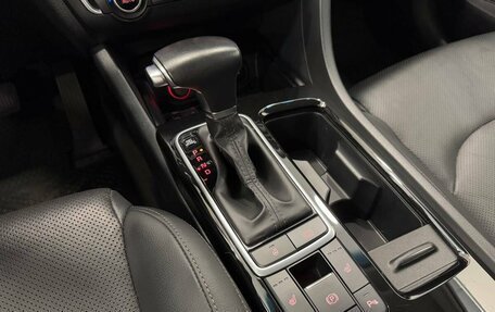 KIA Optima IV, 2019 год, 2 107 000 рублей, 18 фотография