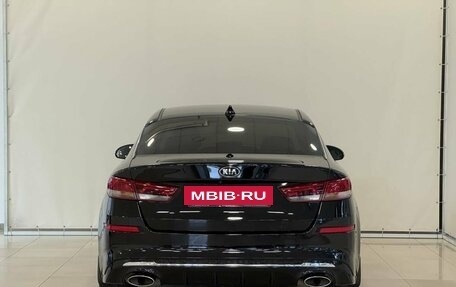 KIA Optima IV, 2019 год, 2 107 000 рублей, 8 фотография