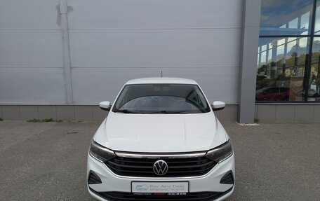 Volkswagen Polo VI (EU Market), 2021 год, 1 537 000 рублей, 3 фотография