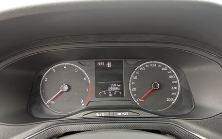 Volkswagen Polo VI (EU Market), 2021 год, 1 537 000 рублей, 9 фотография
