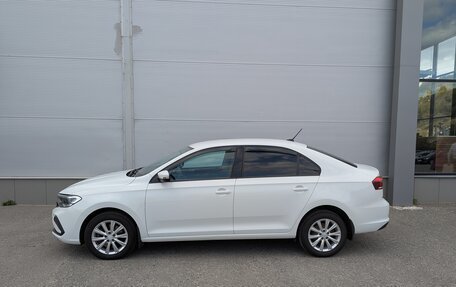 Volkswagen Polo VI (EU Market), 2021 год, 1 537 000 рублей, 6 фотография