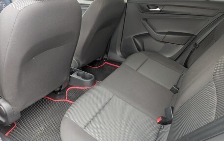 Volkswagen Polo VI (EU Market), 2021 год, 1 537 000 рублей, 13 фотография