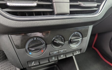 Volkswagen Polo VI (EU Market), 2021 год, 1 537 000 рублей, 17 фотография