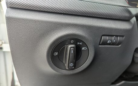 Volkswagen Polo VI (EU Market), 2021 год, 1 537 000 рублей, 18 фотография