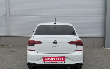 Volkswagen Polo VI (EU Market), 2021 год, 1 537 000 рублей, 4 фотография