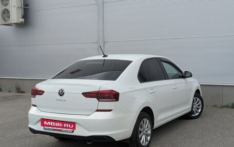 Volkswagen Polo VI (EU Market), 2021 год, 1 537 000 рублей, 2 фотография