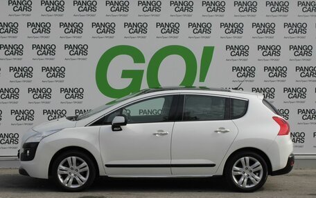 Peugeot 3008 I рестайлинг, 2012 год, 865 000 рублей, 3 фотография