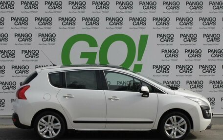 Peugeot 3008 I рестайлинг, 2012 год, 865 000 рублей, 2 фотография