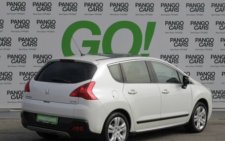 Peugeot 3008 I рестайлинг, 2012 год, 865 000 рублей, 8 фотография