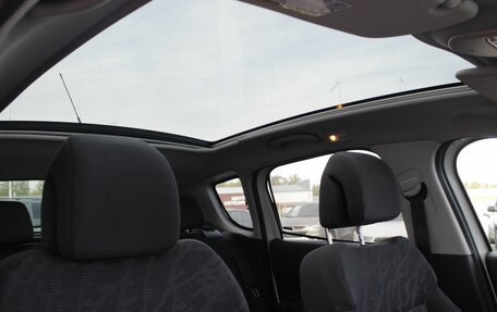 Peugeot 3008 I рестайлинг, 2012 год, 865 000 рублей, 15 фотография