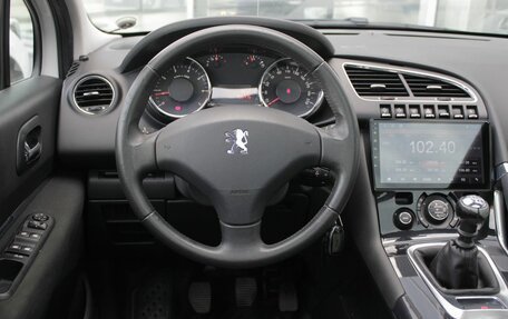 Peugeot 3008 I рестайлинг, 2012 год, 865 000 рублей, 10 фотография